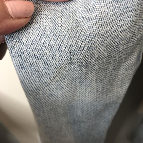 Universal Thread NWT Women's Vintage Stretch High-Rise Straight Jeans Size 18 - Picture 12 of 12